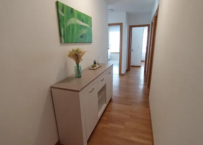 Apartment Orballo Padrón