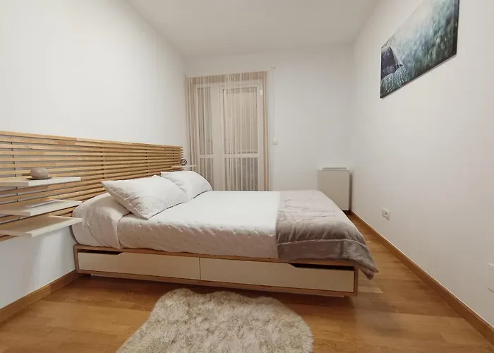 Apartamento Orballo *